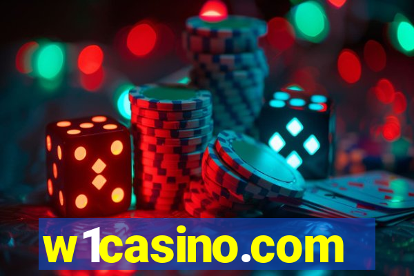 w1casino.com