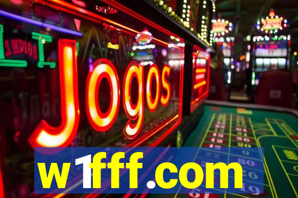 w1fff.com