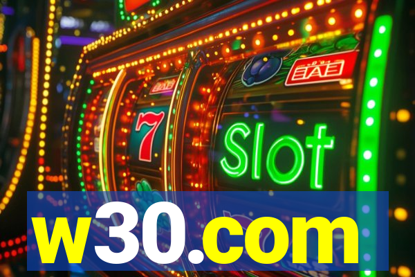 w30.com