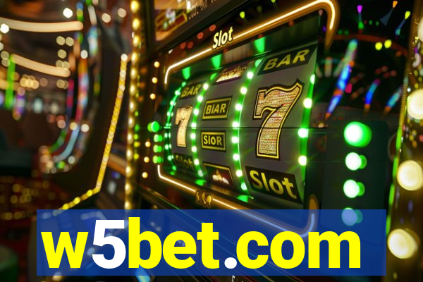 w5bet.com