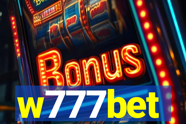 w777bet