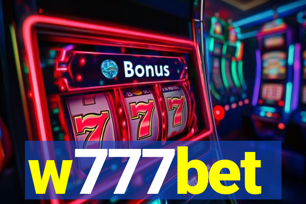 w777bet