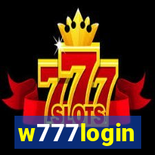 w777login
