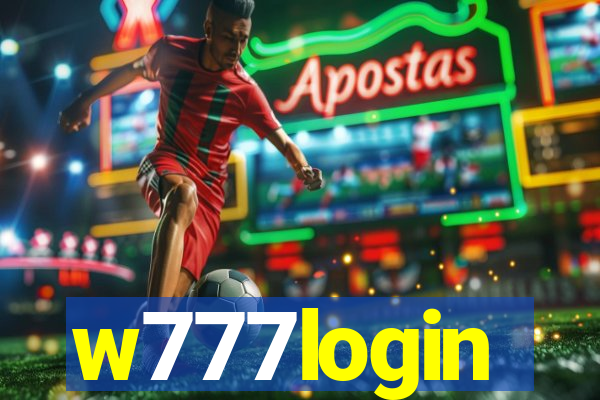 w777login