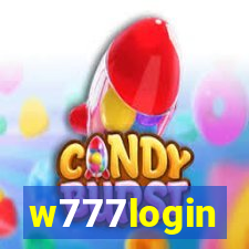 w777login