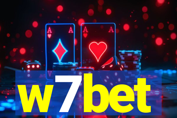 w7bet