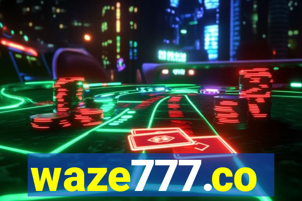 waze777.co
