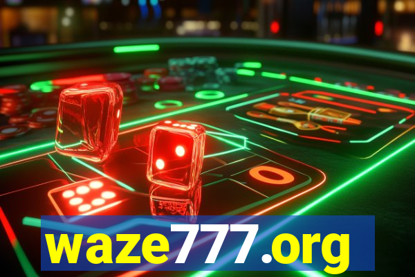 waze777.org