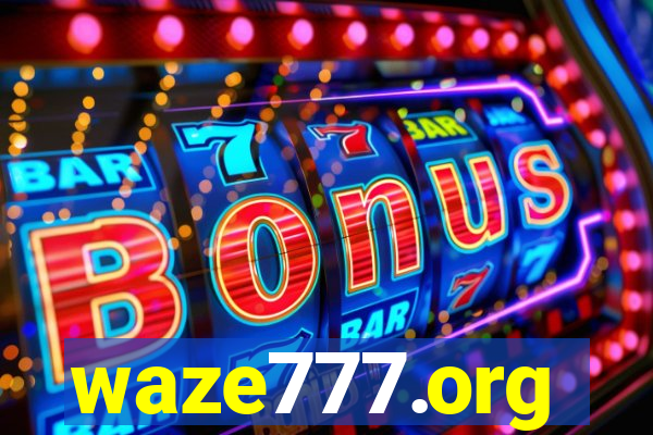 waze777.org