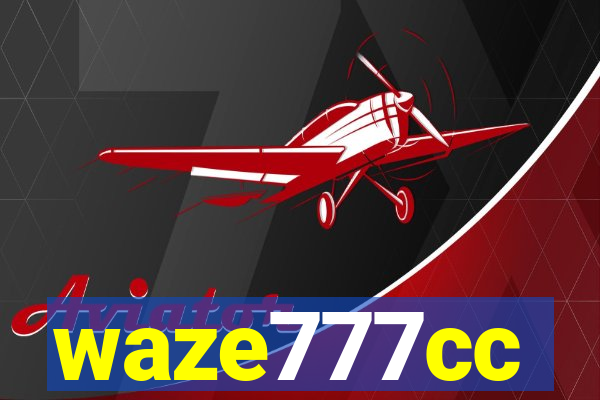 waze777cc