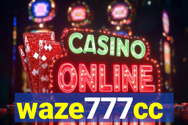 waze777cc