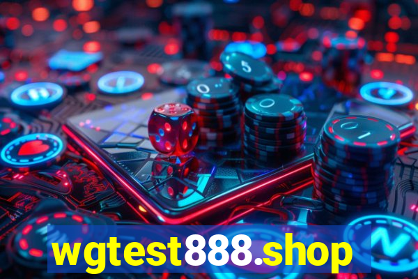 wgtest888.shop