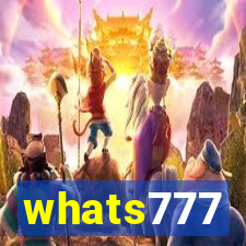 whats777