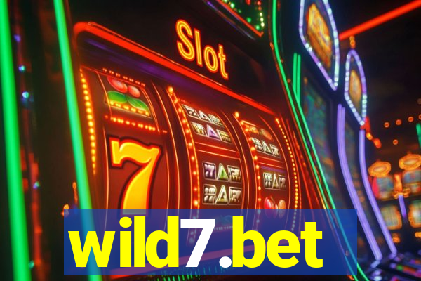 wild7.bet