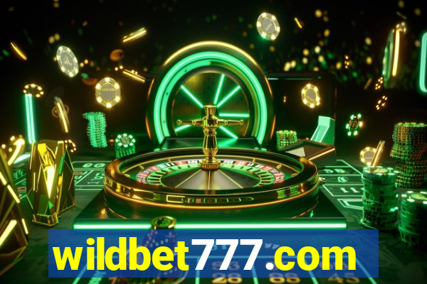 wildbet777.com