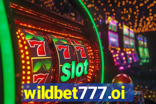 wildbet777.oi