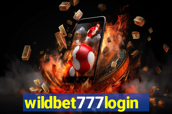 wildbet777login