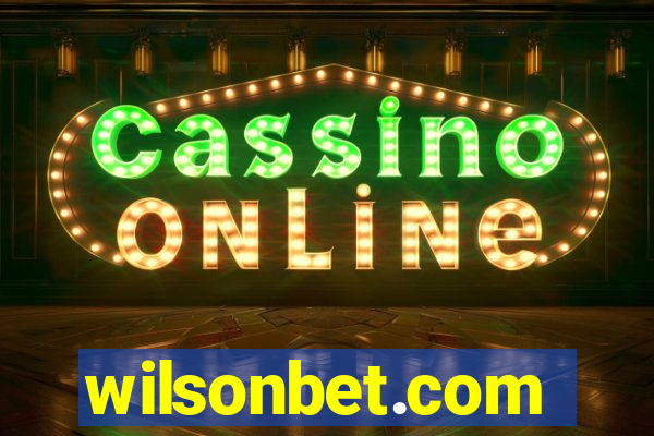wilsonbet.com