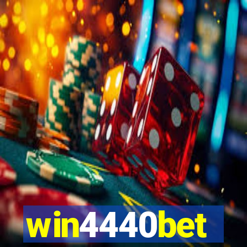 win4440bet