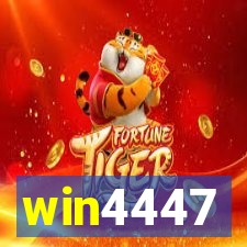 win4447