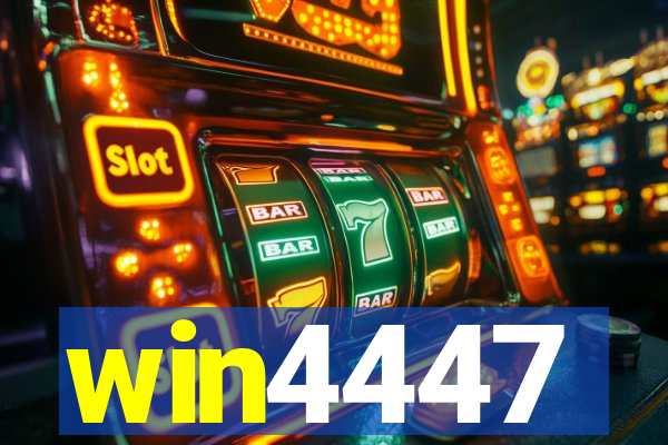 win4447