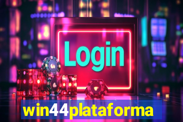 win44plataforma