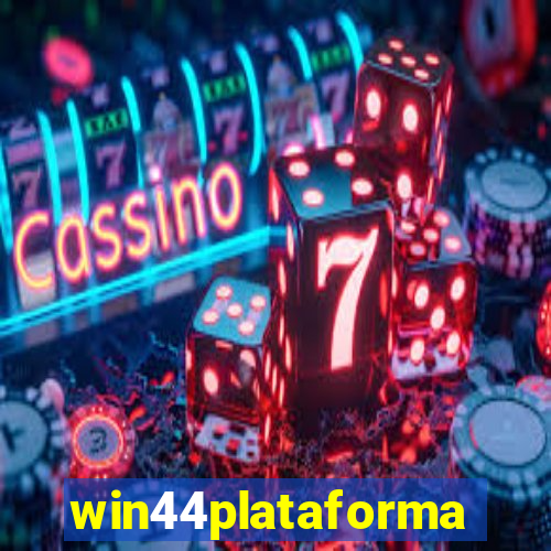 win44plataforma