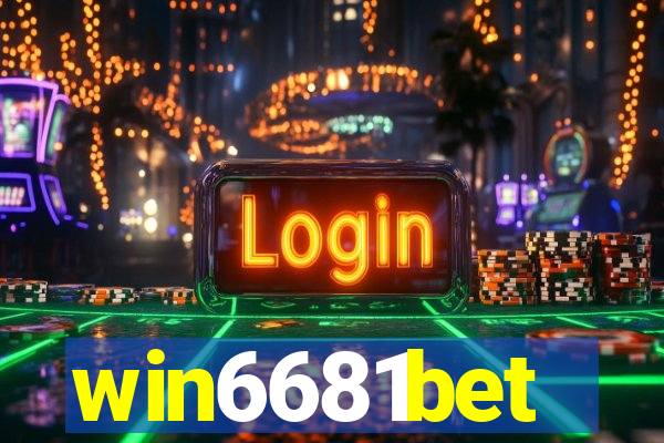 win6681bet