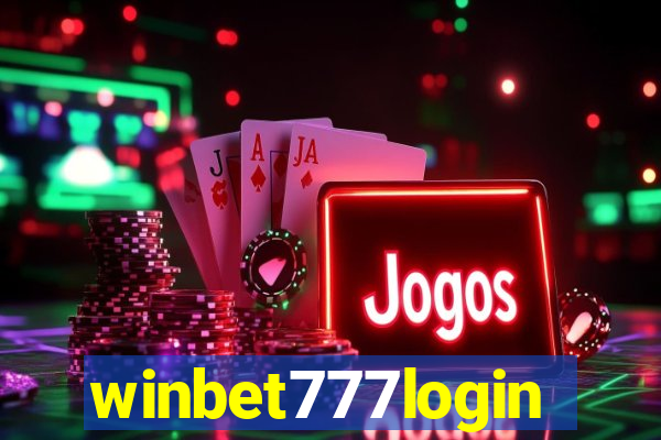 winbet777login