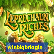 winbigbrlogin