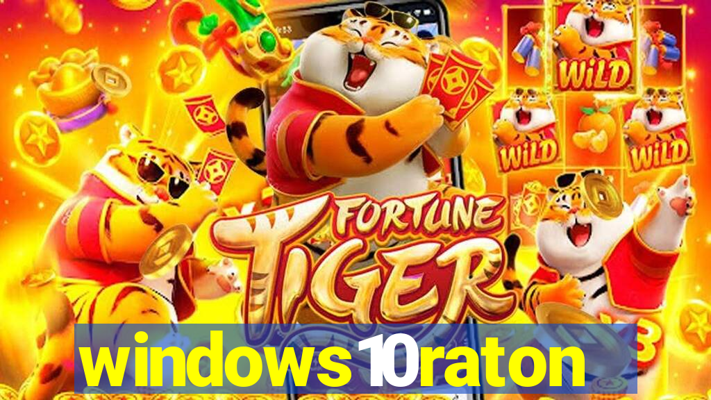 windows10raton