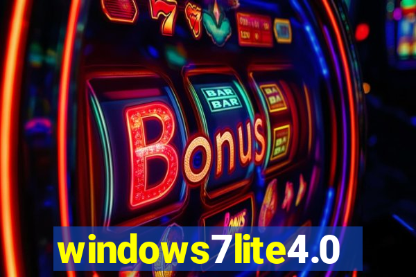 windows7lite4.0