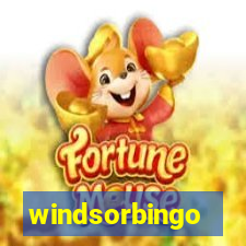 windsorbingo