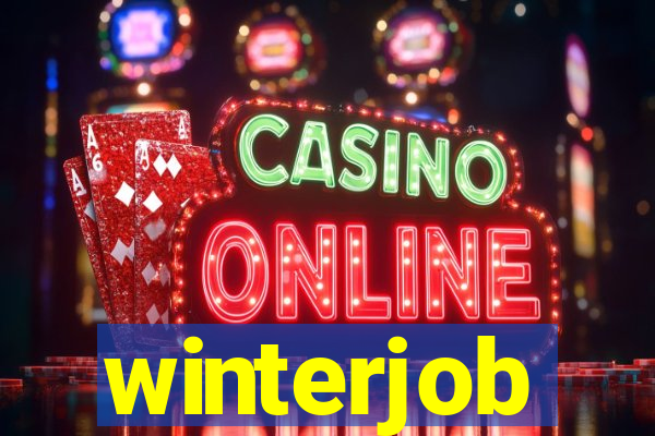 winterjob
