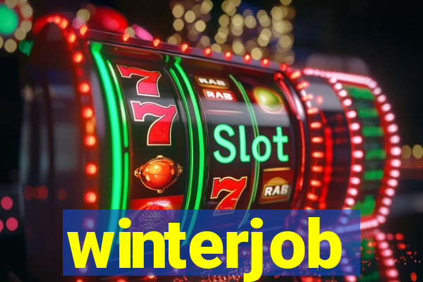 winterjob