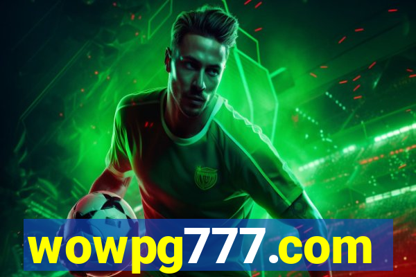 wowpg777.com