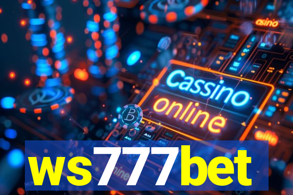 ws777bet