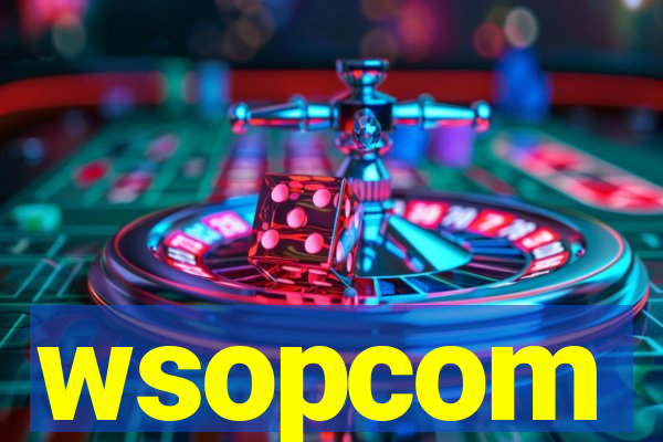 wsopcom