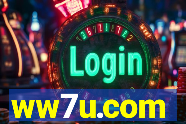 ww7u.com