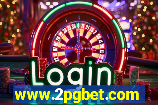 www.2pgbet.com