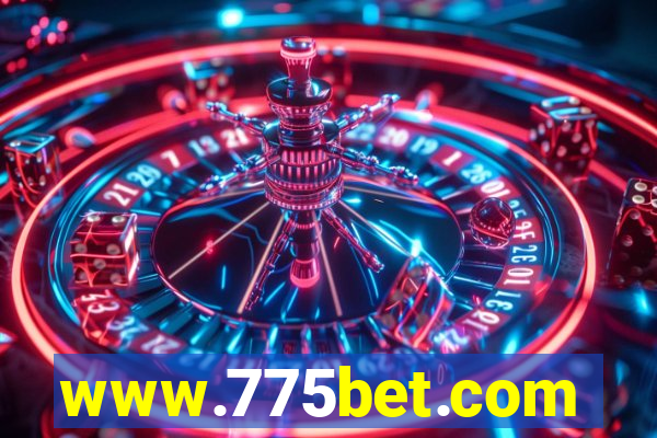 www.775bet.com