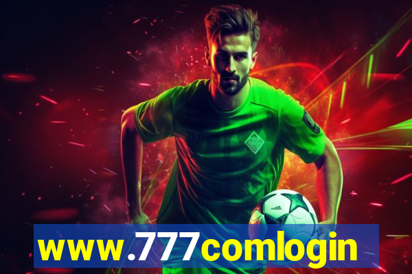 www.777comlogin