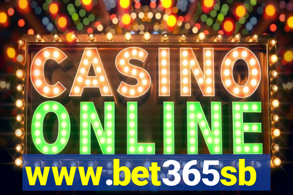 www.bet365sb
