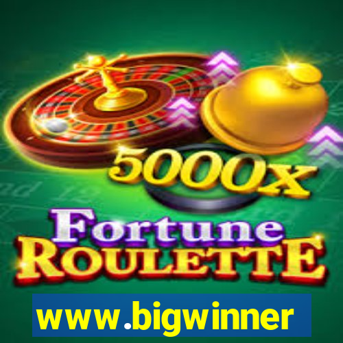 www.bigwinner