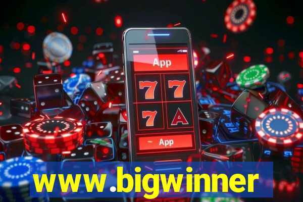 www.bigwinner