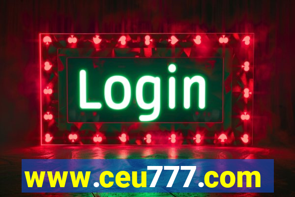 www.ceu777.com