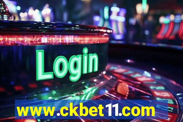www.ckbet11.com