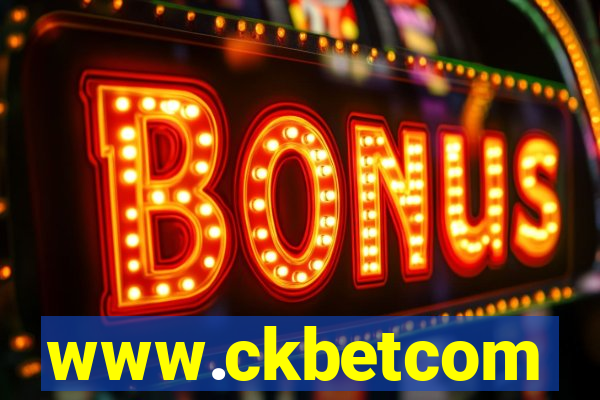 www.ckbetcom