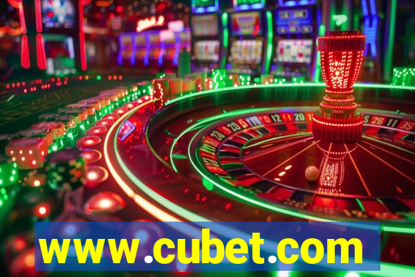 www.cubet.com