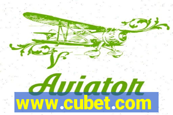 www.cubet.com
